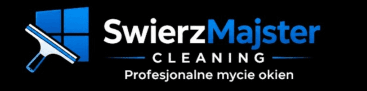 SwierzMajster Cleaning logo